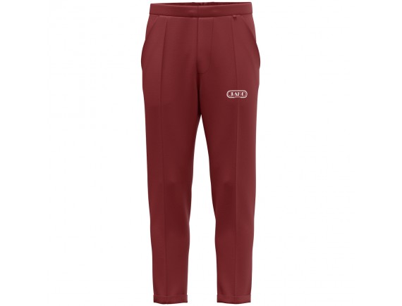 Tracksuit hlače Wardrobe - rubin 156