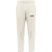Tracksuit hlače Wardrobe - off white 601