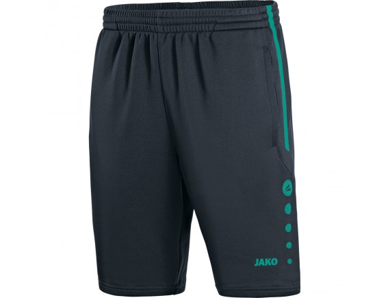 Trening kratke hlače Active - sive 24