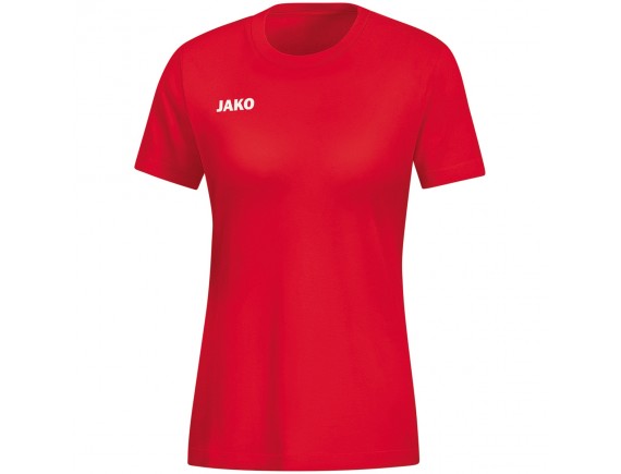 Ženska t-shirt majica Base - rdeča 01