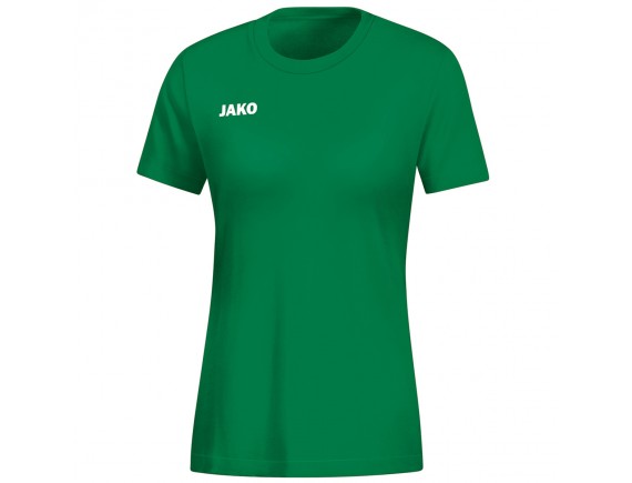 Ženska t-shirt majica Base - zelena 06