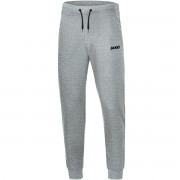 Jogging hlače na patent Base - sive 41