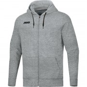 Jopica s kapuco BASE - siva 41