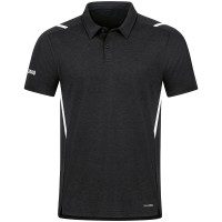 Polo majica Challenge - črna 501