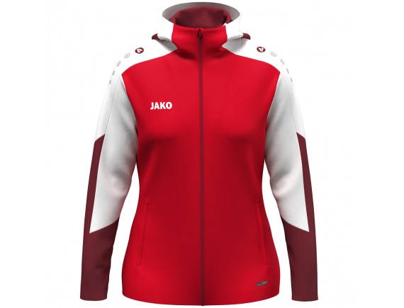 Ženska jakna s kapuco Dynamic - 114