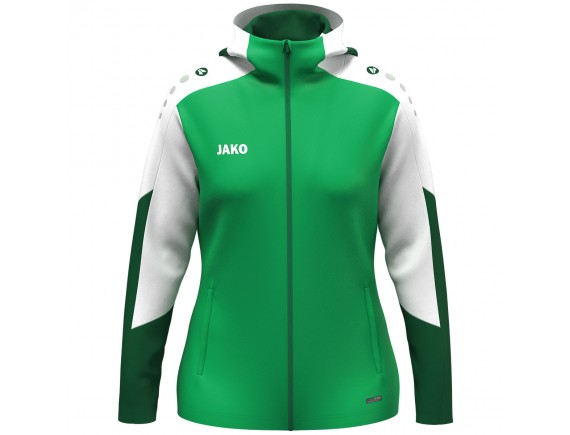 Ženska jakna s kapuco Dynamic - 204