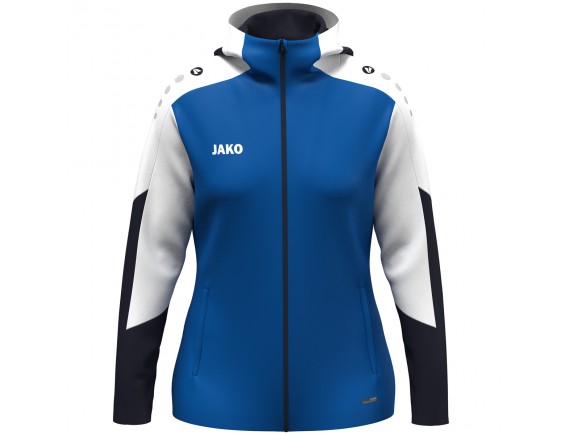 Ženska jakna s kapuco Dynamic - 405