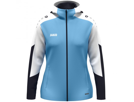 Ženska jakna s kapuco Dynamic - 431