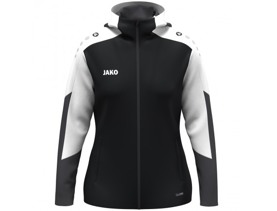 Ženska jakna s kapuco Dynamic - 826