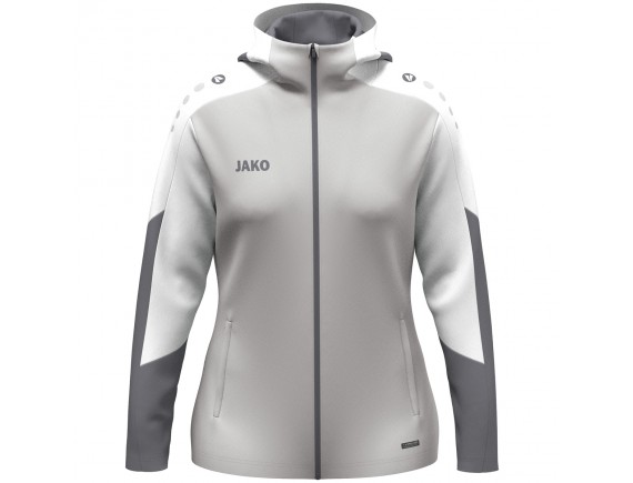 Ženska jakna s kapuco Dynamic - 837