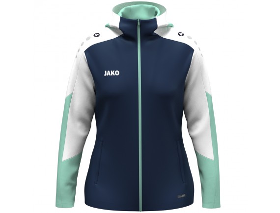 Ženska jakna s kapuco Dynamic - 915