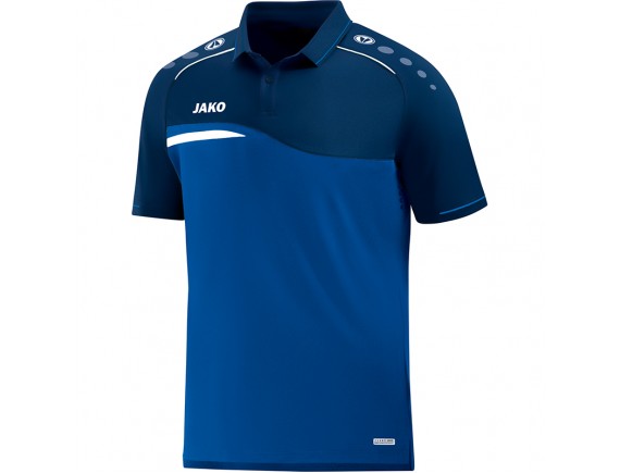 Polo majica Competition 2.0 - modra 49
