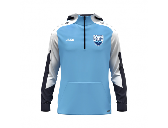 Moška zip hoodie Dynamic-NKD