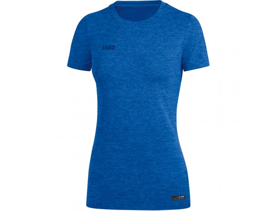 Ženska t-shirt majica Premium Basics - modra 04