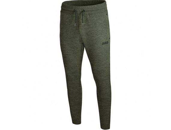 Jogging hlače Premium Basics - kaki 28