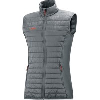 Ženski brezrokavnik Premium - siv 40