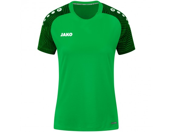 Ženska t-shirt majica PERFORMANCE - zelena 221