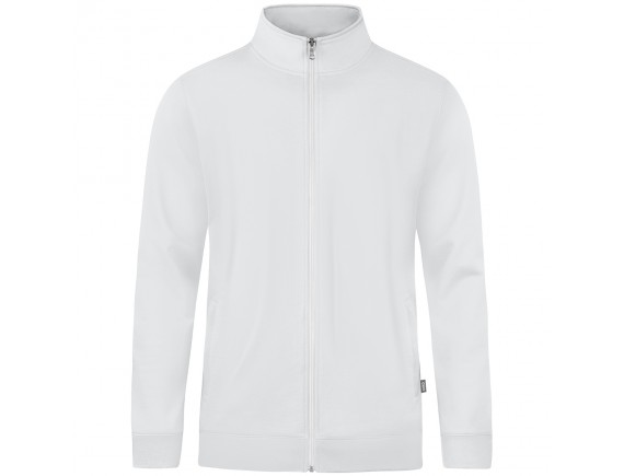 Jopica z zadrgo DOUBLETEX - bela 000 Jopica z zadrgo DOUBLETEX - bela 000