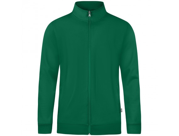 Jopica z zadrgo DOUBLETEX - zelena 260 Jopica z zadrgo DOUBLETEX - zelena 260
