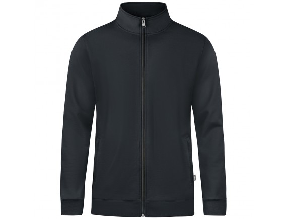 Jopica z zadrgo DOUBLETEX - antracitna 830 Jopica z zadrgo DOUBLETEX - antracitna 830