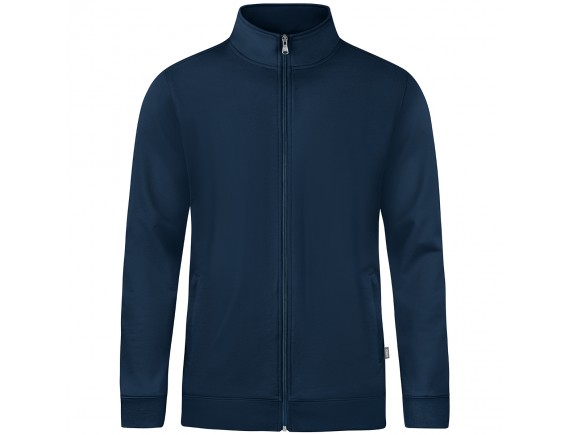 Jopica z zadrgo DOUBLETEX - mornarsko modra 900 Jopica z zadrgo DOUBLETEX - mornarsko modra 900