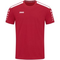 T-shirt majica POWER - rdeča 100