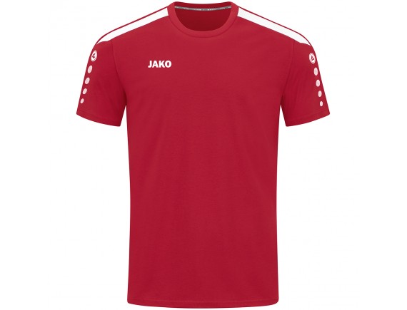 T-shirt majica POWER - rdeča 100