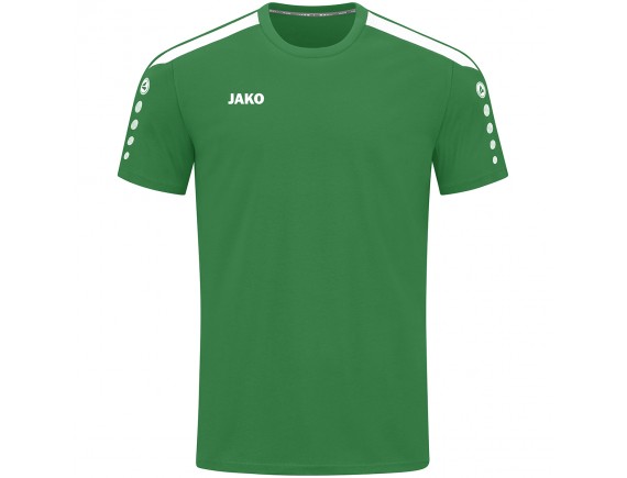 T-shirt majica POWER - zelena 200