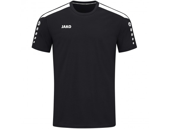 T-shirt majica POWER - črna 800