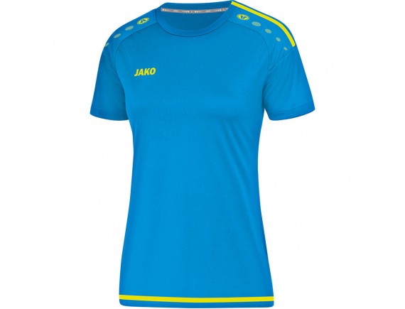 Ženska t-shirt majica Striker 2.0 - modra 89