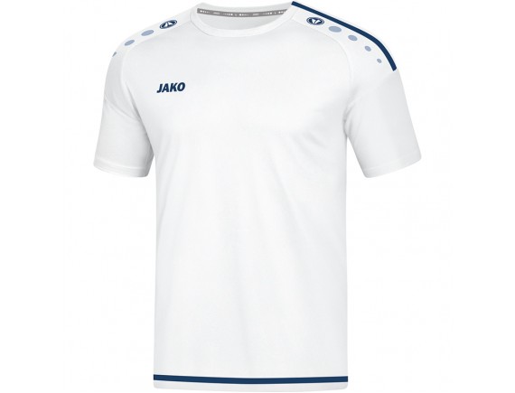 T-shirt majica Striker 2.0 - bela 90
