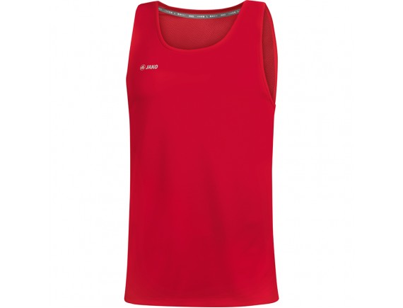 Otroški tanktop Run 2.0 - rdeč 01 Otroški tanktop Run 2.0 - rdeč 01
