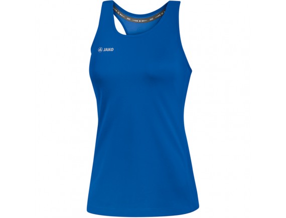 Ženski tanktop Run 2.0 - moder 04 Ženski tanktop Run 2.0 - moder 04