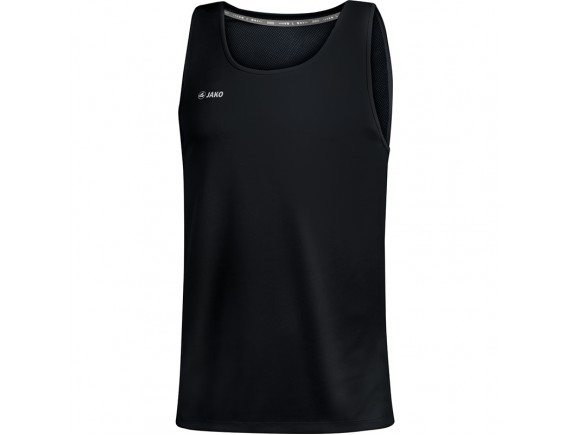 Otroški tanktop Run 2.0 - črn 08 Otroški tanktop Run 2.0 - črn 08