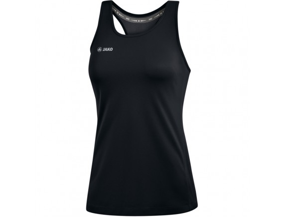 Ženski tanktop Run 2.0 - črn 08 Ženski tanktop Run 2.0 - črn 08