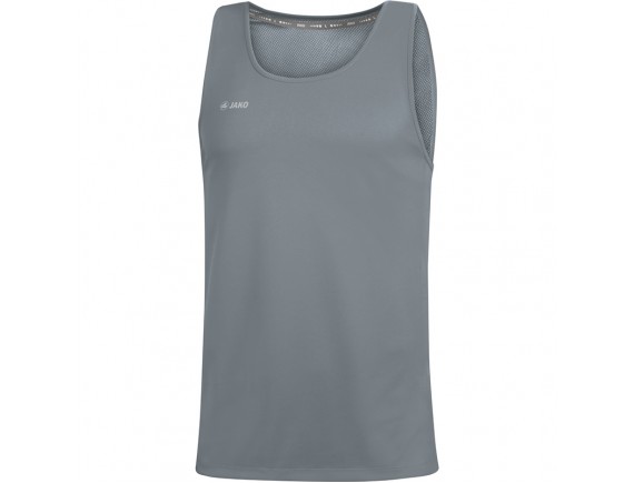 Otroški tanktop Run 2.0 - siv 40 Otroški tanktop Run 2.0 - siv 40