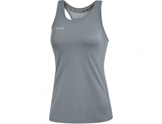 Ženski tanktop Run 2.0 - siv 40