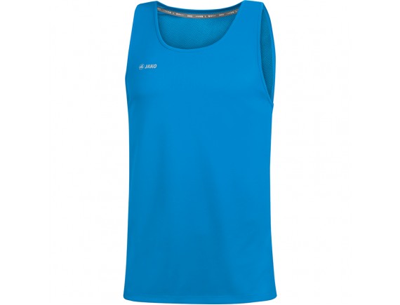 Otroški tanktop Run 2.0 - JAKO moder 89 Otroški tanktop Run 2.0 - JAKO moder 89