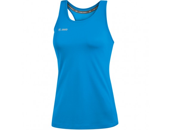 Ženski tanktop Run 2.0 - JAKO moder 89 Ženski tanktop Run 2.0 - JAKO moder 89