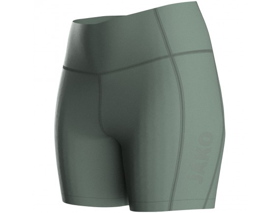 Ženske kratke tekaške hlačke POWER - mint 237