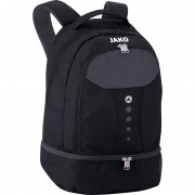Nahrbtnik z dnom Striker - črna 08