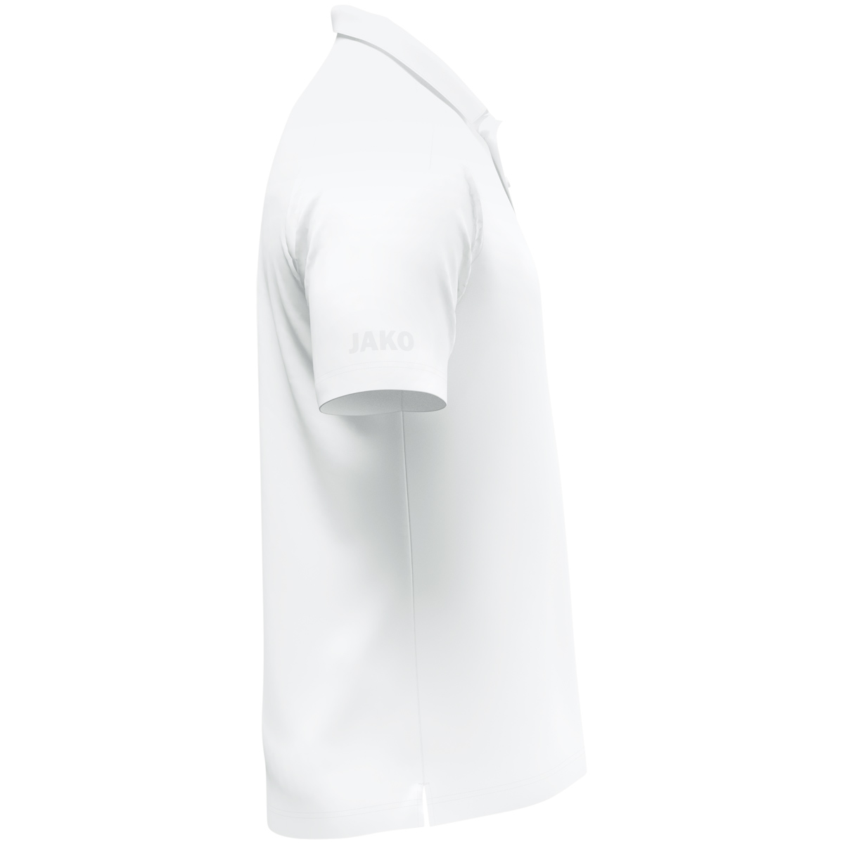 moška majica UNI s strani