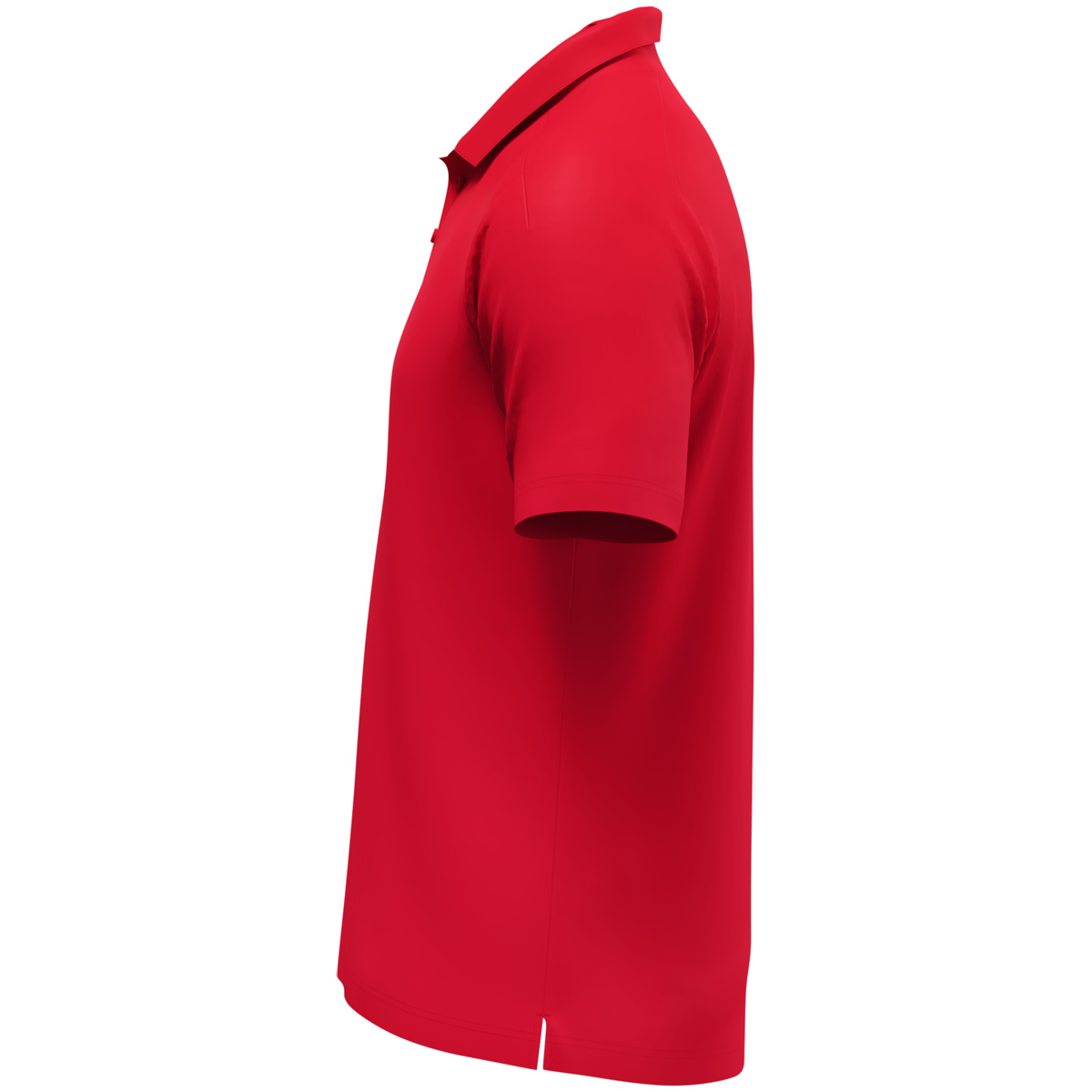 pogled s strani polo majice UNI