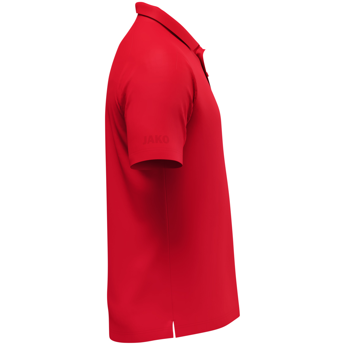 moška majica UNI s strani