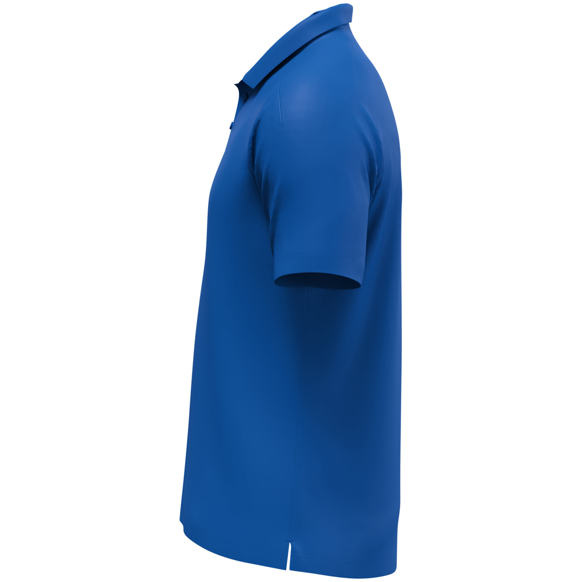 pogled s strani polo majice UNI