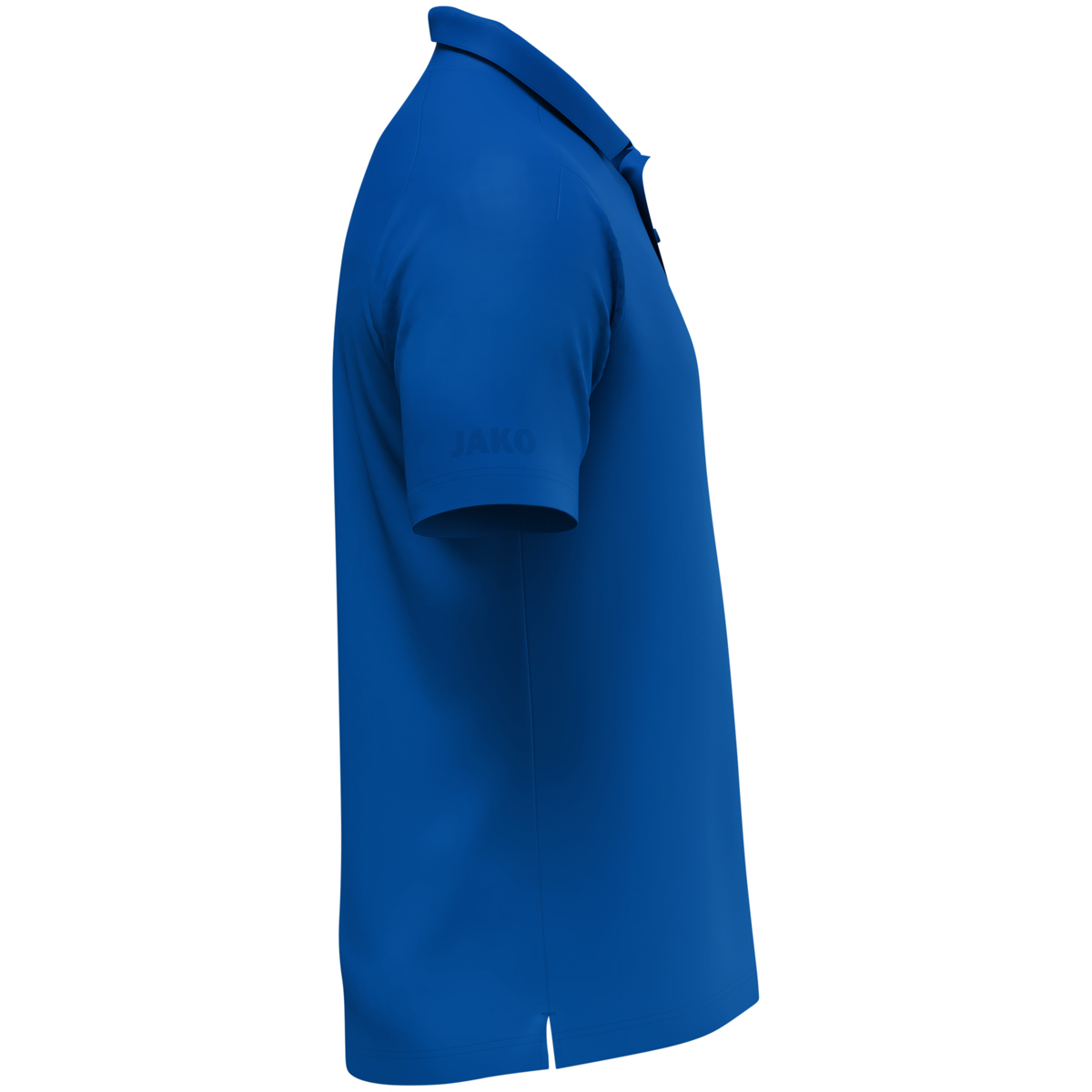 moška majica UNI s strani