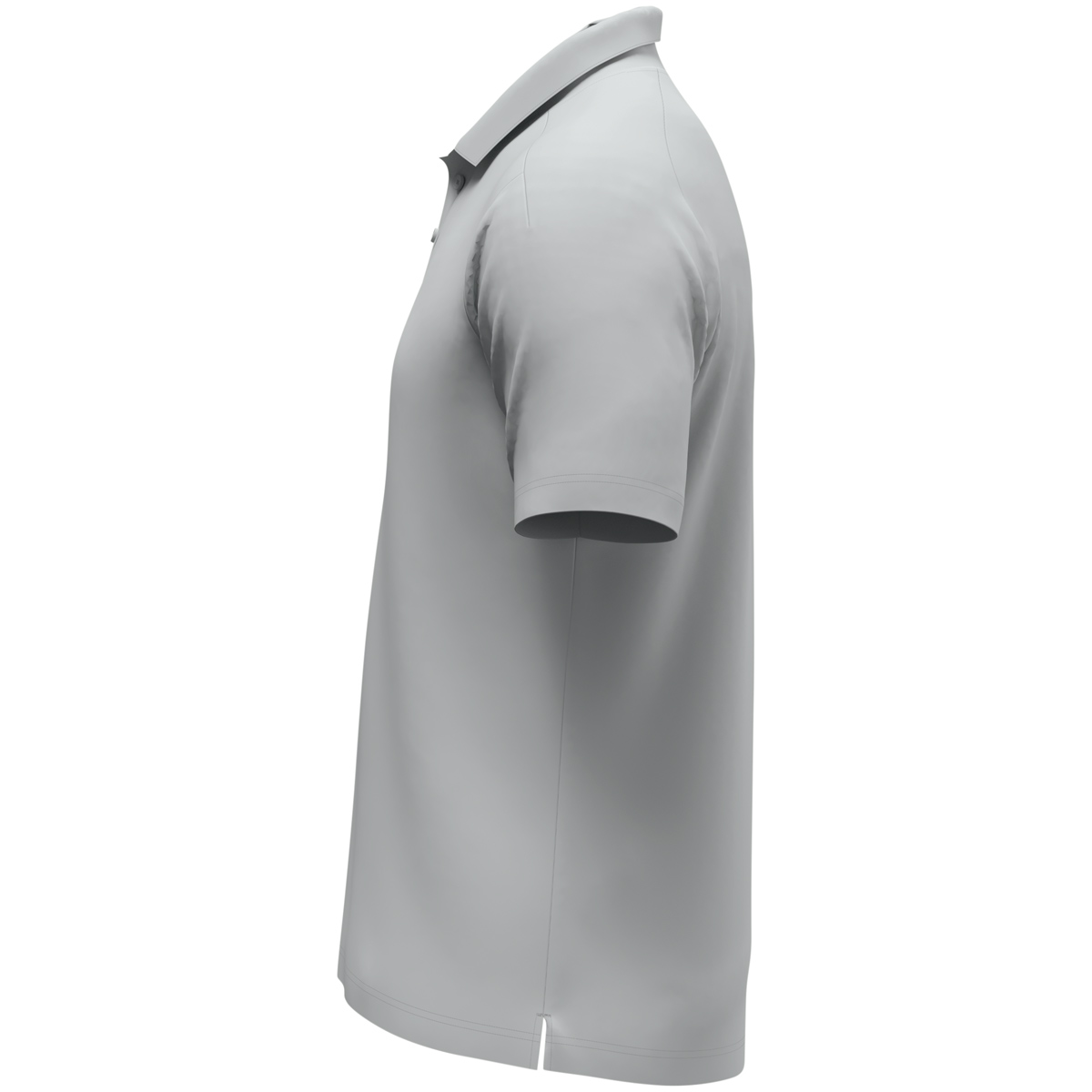 pogled s strani polo majice UNI