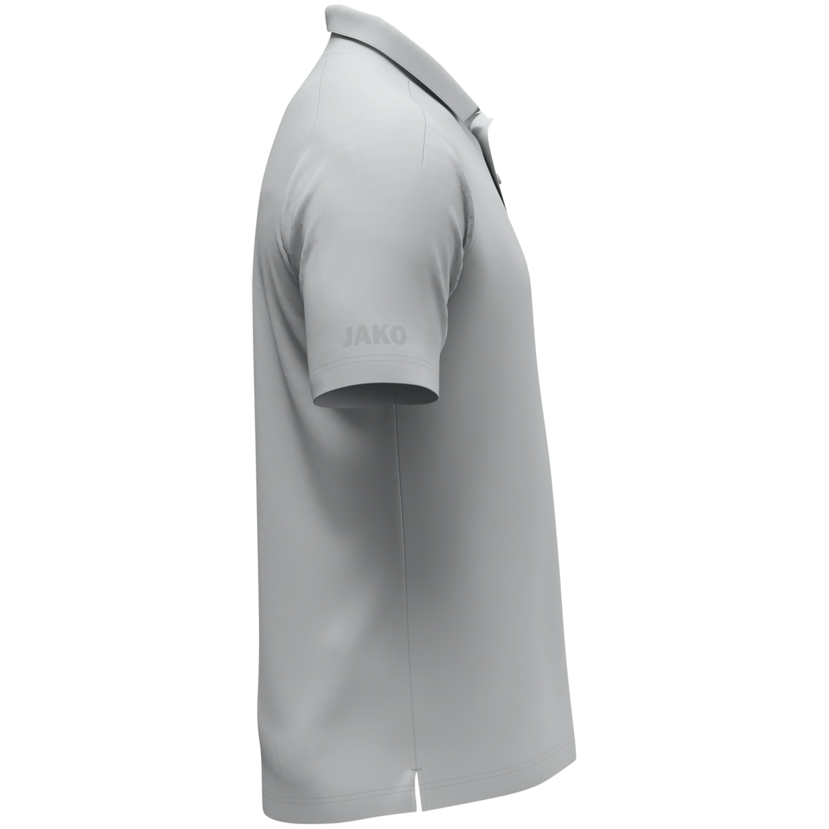 moška majica UNI s strani