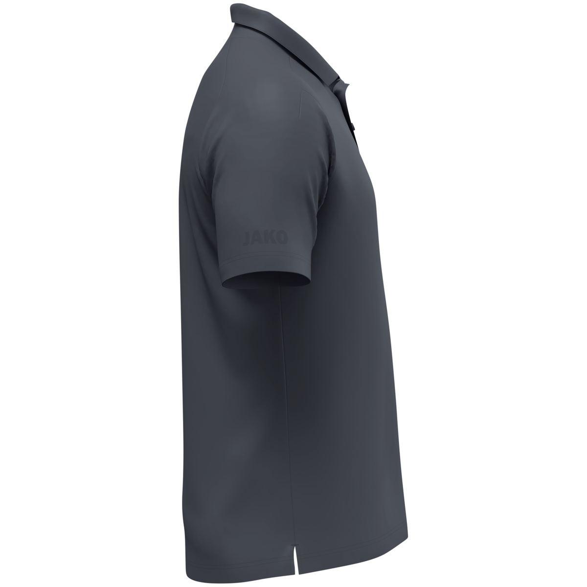 moška majica UNI s strani