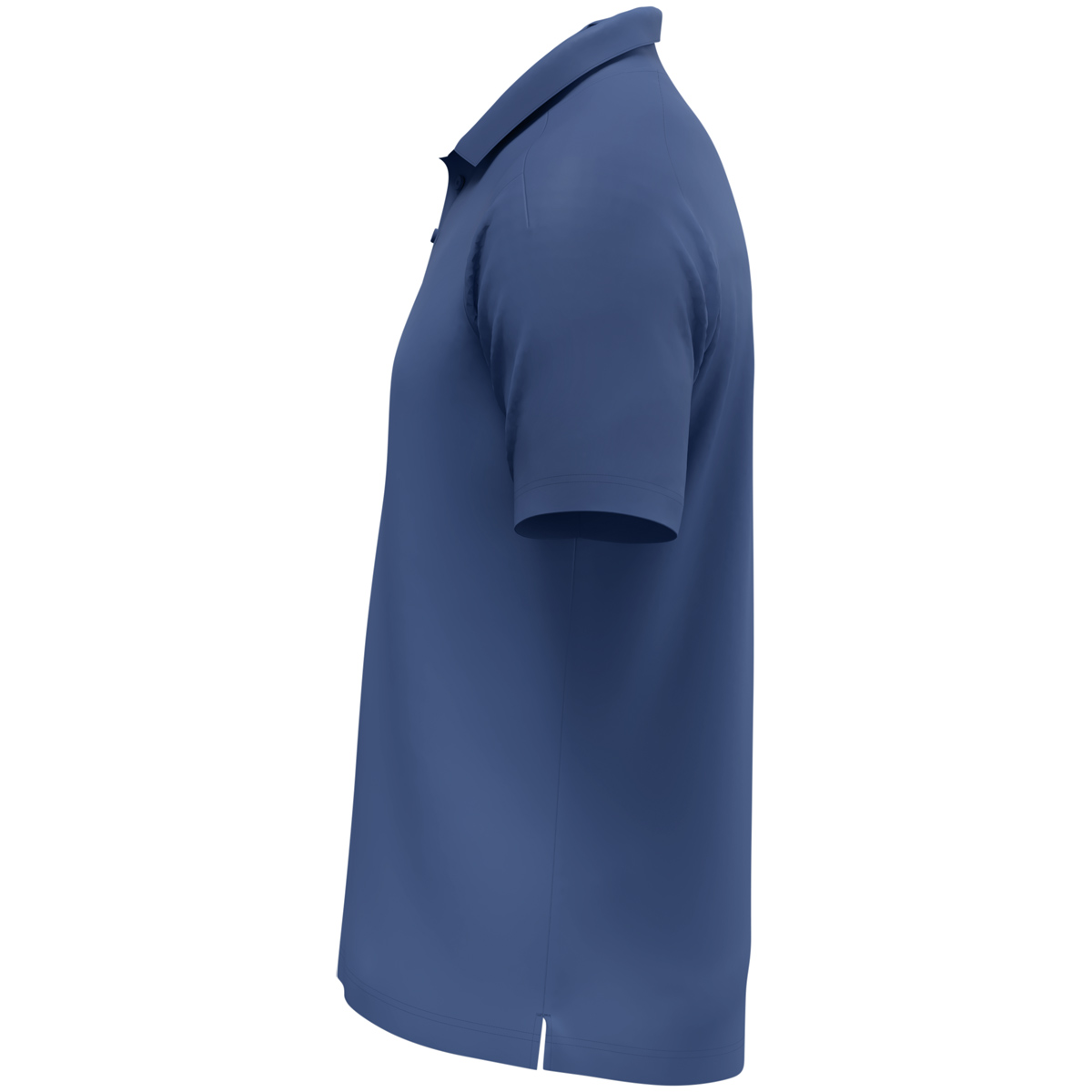 pogled s strani polo majice UNI